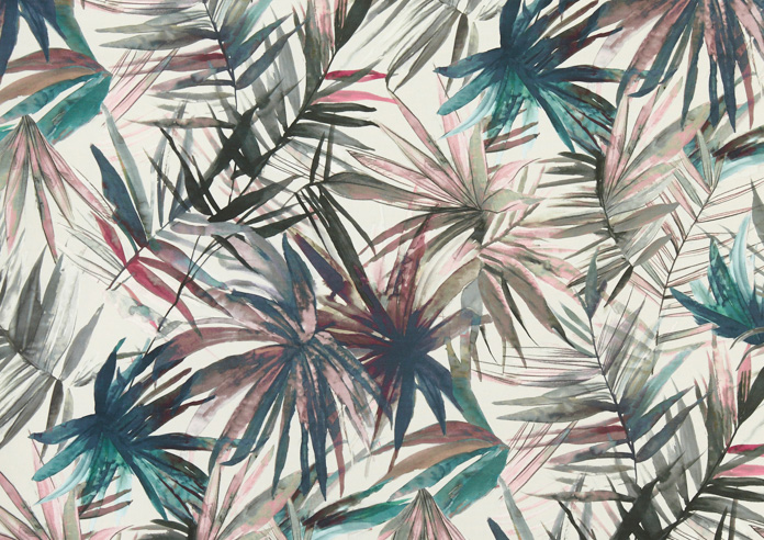 Waikiki, Moonstone - Fabric Only - Image 3